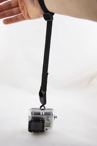 Xrec UCHWYT / PASEK nadgarstkowy na rękę do GoPro HERO 4 3+ 3 2 1 9