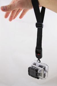 Xrec UCHWYT / PASEK nadgarstkowy na rękę do GoPro HERO 4 3+ 3 2 1 10