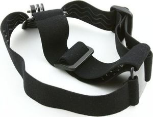 Xrec ZESTAW 2w1 SZELKI + OPASKA NA GŁOWĘ do GoPro HERO 4 3+ 3 2 1 11