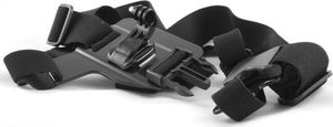 Xrec ZESTAW 2w1 SZELKI + OPASKA NA GŁOWĘ do GoPro HERO 4 3+ 3 2 1 5