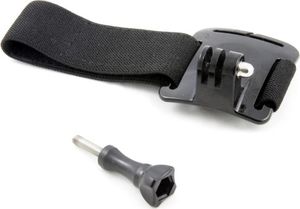 Xrec UCHWYT PASEK MOCOWANIE NA RZEP na rękę / nadgarstek / ramię / nogę do kamer GoPro Hero 7 2