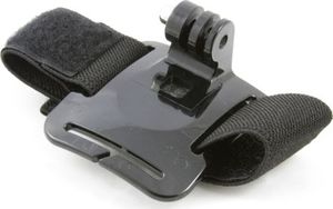 Xrec UCHWYT PASEK MOCOWANIE NA RZEP na rękę / nadgarstek / ramię / nogę do kamer GoPro Hero 7 3