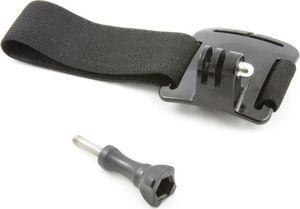 Xrec UCHWYT PASEK MOCOWANIE NA RZEP na rękę / nadgarstek / ramię / nogę do kamer GoPro Hero 7 5