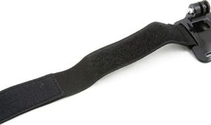 Xrec UCHWYT PASEK MOCOWANIE NA RZEP na rękę / nadgarstek / ramię / nogę do kamer GoPro Hero 7 6