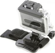 Xrec UCHWYT PASEK MOCOWANIE NA RZEP na rękę / nadgarstek / ramię / nogę do kamer GoPro Hero 7 7