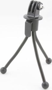 Xrec Statyw elastyczny mini do kamer Gopro HERO 4 3+ 3 2 1 / SJCAM 8
