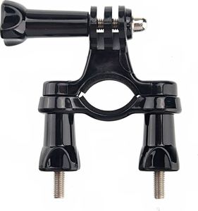 Xrec Uchwyt rowerowy / do roweru / do kamer GoPro HERO 4 3+ 3 2 1 + RAMIĘ 3D / PRZEGUBY 5