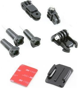 Xrec Mocowanie boczne - Side Mount do GoPro HERO 4 3+ 3 2 1 / SJCAM SJ4000 SJ5000 SJ6000 2