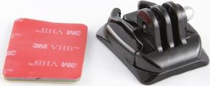 Xrec Mocowanie boczne - Side Mount do GoPro HERO 4 3+ 3 2 1 / SJCAM SJ4000 SJ5000 SJ6000 4