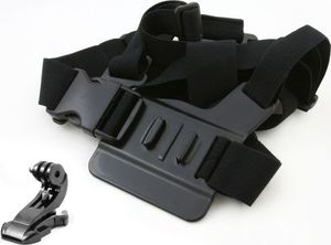 Xrec Szelki Chest Mount - Uchwyt do GoPro HERO 7 6 5 4 3+ 3 2 1 7