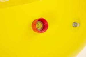 Bestway Basen dmuchany Wesoła Emotka 165x144cm (53081) 2