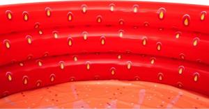 Bestway Basen dmuchany Truskawka 160cm (51145) 5