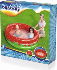 Bestway Basen dmuchany Truskawka 160cm (51145) 8