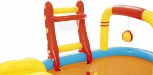Bestway Dmuchany plac zabaw Kręgle 435x213cm (53068) 4