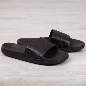 Cross Jeans Klapki męskie FF1R4086C czarne r. 42 (INT1342A) 1
