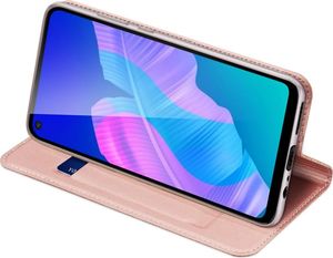 Dux Ducis DUXDUCIS SKINPRO HUAWEI P40 LITE E ROSE GOLD 5