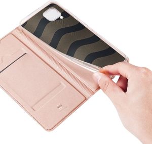 Dux Ducis Skinpro Huawei P40 Lite Rose Gold 6