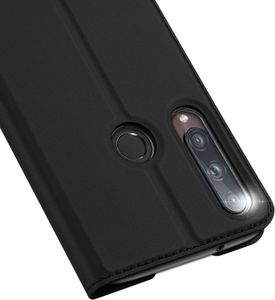 Dux Ducis DUXDUCIS SKINPRO HUAWEI P40 LITE E BLACK 2