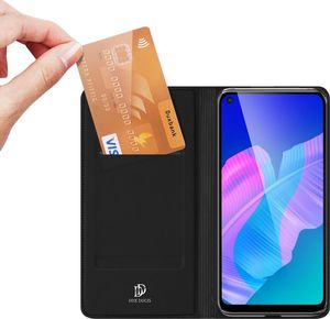 Dux Ducis DUXDUCIS SKINPRO HUAWEI P40 LITE E BLACK 7