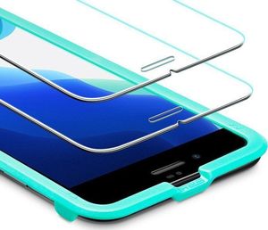 ESR SZKŁO HARTOWANE ESR SCREEN SHIELD 2-PACK IPHONE 7/8/SE 2020 CLEAR 3