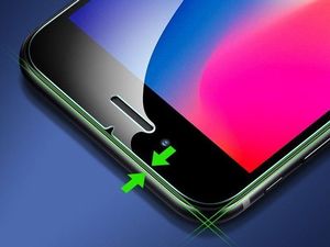 ESR SZKŁO HARTOWANE ESR SCREEN SHIELD 2-PACK IPHONE 7/8/SE 2020 CLEAR 5