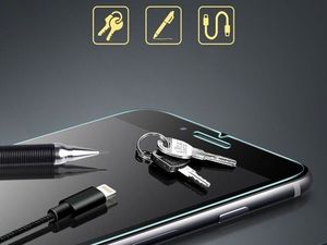 ESR SZKŁO HARTOWANE ESR SCREEN SHIELD 2-PACK IPHONE 7/8/SE 2020 CLEAR 6