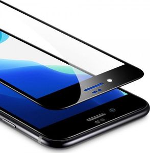 ESR SZKŁO HARTOWANE ESR SCREEN SHIELD 3D IPHONE 7/8/SE 2020 BLACK 3
