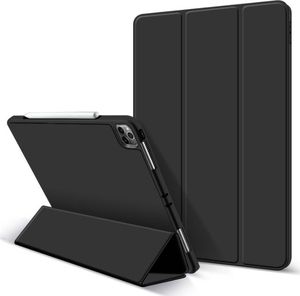 Etui na tablet Tech-Protect TECH-PROTECT SC PEN IPAD PRO 11 2018/2020 BLACK 2