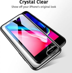 ESR ESR ESSENTIAL CROWN IPHONE 7/8/SE 2020 BLACK 4