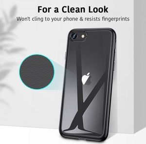 ESR ESR ESSENTIAL CROWN IPHONE 7/8/SE 2020 BLACK 7