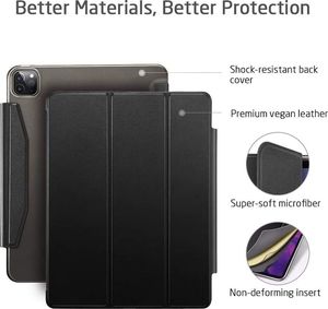 Etui na tablet ESR ESR YIPPEE IPAD PRO 12.9 2018/2020 JELLY BLACK 3