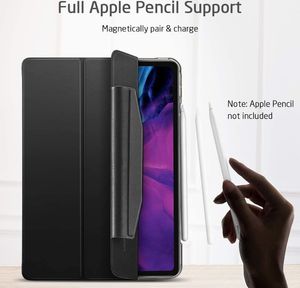 Etui na tablet ESR ESR YIPPEE IPAD PRO 12.9 2018/2020 JELLY BLACK 5