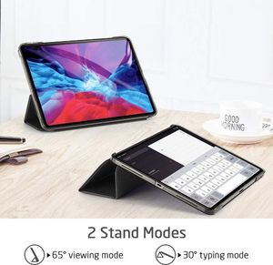 Etui na tablet ESR ESR YIPPEE IPAD PRO 12.9 2018/2020 JELLY BLACK 6