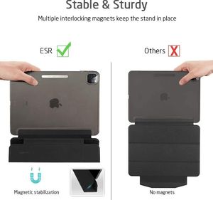 Etui na tablet ESR ESR YIPPEE IPAD PRO 12.9 2018/2020 JELLY BLACK 7