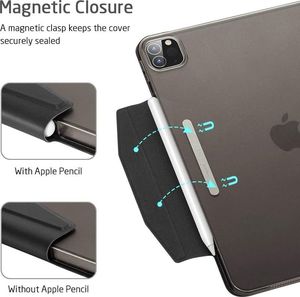 Etui na tablet ESR ESR YIPPEE IPAD PRO 12.9 2018/2020 JELLY BLACK 8