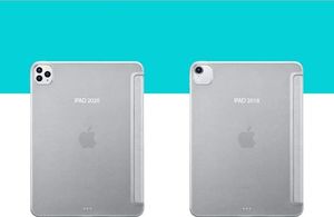 Etui na tablet ESR ESR YIPPEE IPAD PRO 12.9 2018/2020 JELLY BLACK 9