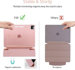Etui na tablet ESR ESR YIPPEE IPAD PRO 12.9 2018/2020 ROSE GOLD 2
