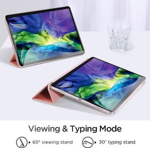 Etui na tablet ESR ESR REBOUND MAGNETIC IPAD PRO 12.9 2018/2020 ROSE GOLD 3