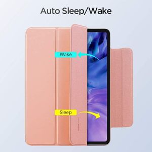Etui na tablet ESR ESR REBOUND MAGNETIC IPAD PRO 12.9 2018/2020 ROSE GOLD 4