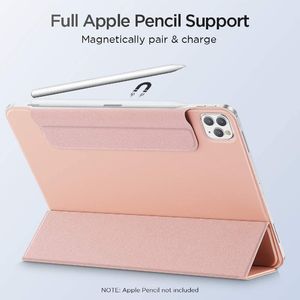 Etui na tablet ESR ESR REBOUND MAGNETIC IPAD PRO 12.9 2018/2020 ROSE GOLD 5