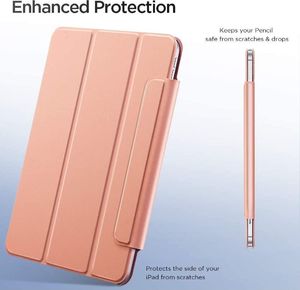 Etui na tablet ESR ESR REBOUND MAGNETIC IPAD PRO 12.9 2018/2020 ROSE GOLD 7