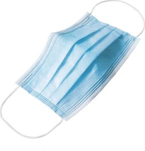 Maseczka ochronna 3-warstwowa jednorazowego użytku 3