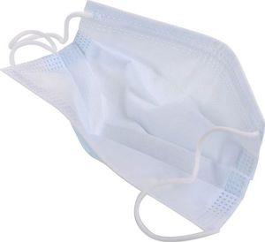 Maseczka ochronna 3-warstwowa jednorazowego użytku 4