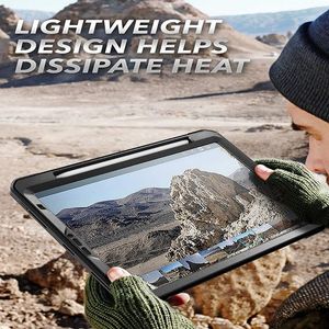 Etui na tablet Supcase SUPCASE UNICORN BEETLE PRO IPAD PRO 12.9 2018/2020 BLACK 5