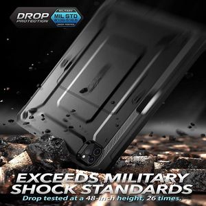 Etui na tablet Supcase SUPCASE UNICORN BEETLE PRO IPAD PRO 12.9 2018/2020 BLACK 6