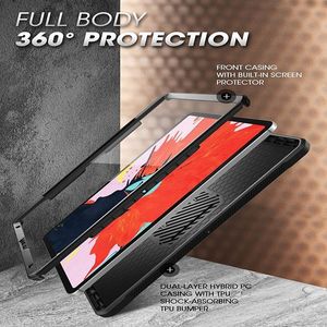 Etui na tablet Supcase SUPCASE UNICORN BEETLE PRO IPAD PRO 12.9 2018/2020 BLACK 8