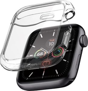 Spigen SPIGEN ULTRA HYBRID APPLE WATCH 4/5 (44MM) CRYSTAL CLEAR 2