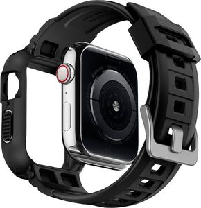 Spigen SPIGEN RUGGED ARMOR PRO APPLE WATCH 4/5 (40MM) BLACK 3