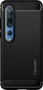 Spigen SPIGEN RUGGED ARMOR XIAOMI MI 10/MI 10 PRO MATTE BLACK 2