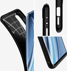 Spigen SPIGEN RUGGED ARMOR XIAOMI MI 10/MI 10 PRO MATTE BLACK 3
